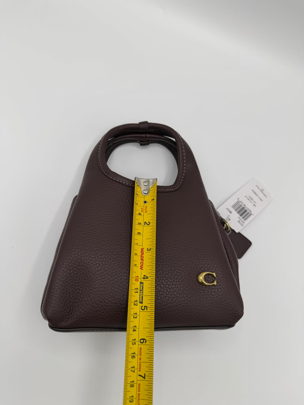 Coach Lana Mini Bag – Premium Quality 👜