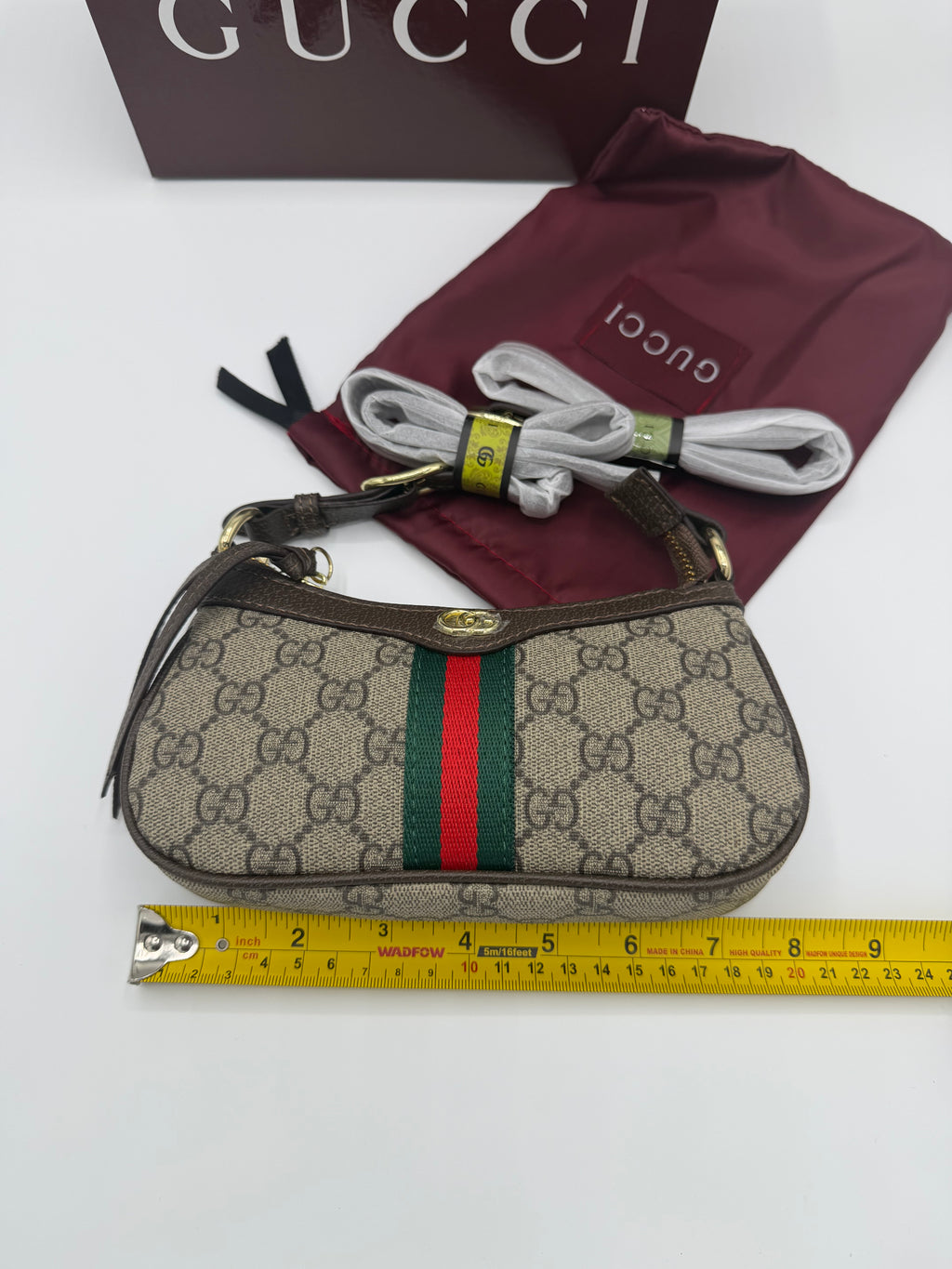 Mini Size GC shoulder Bag