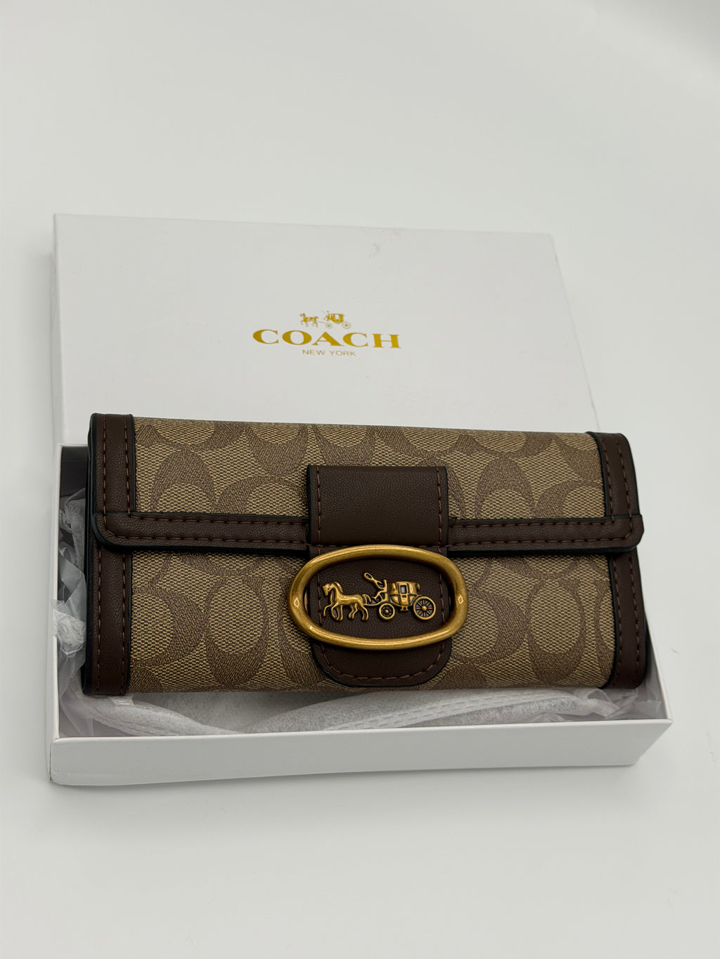 Premium quality coach wallat