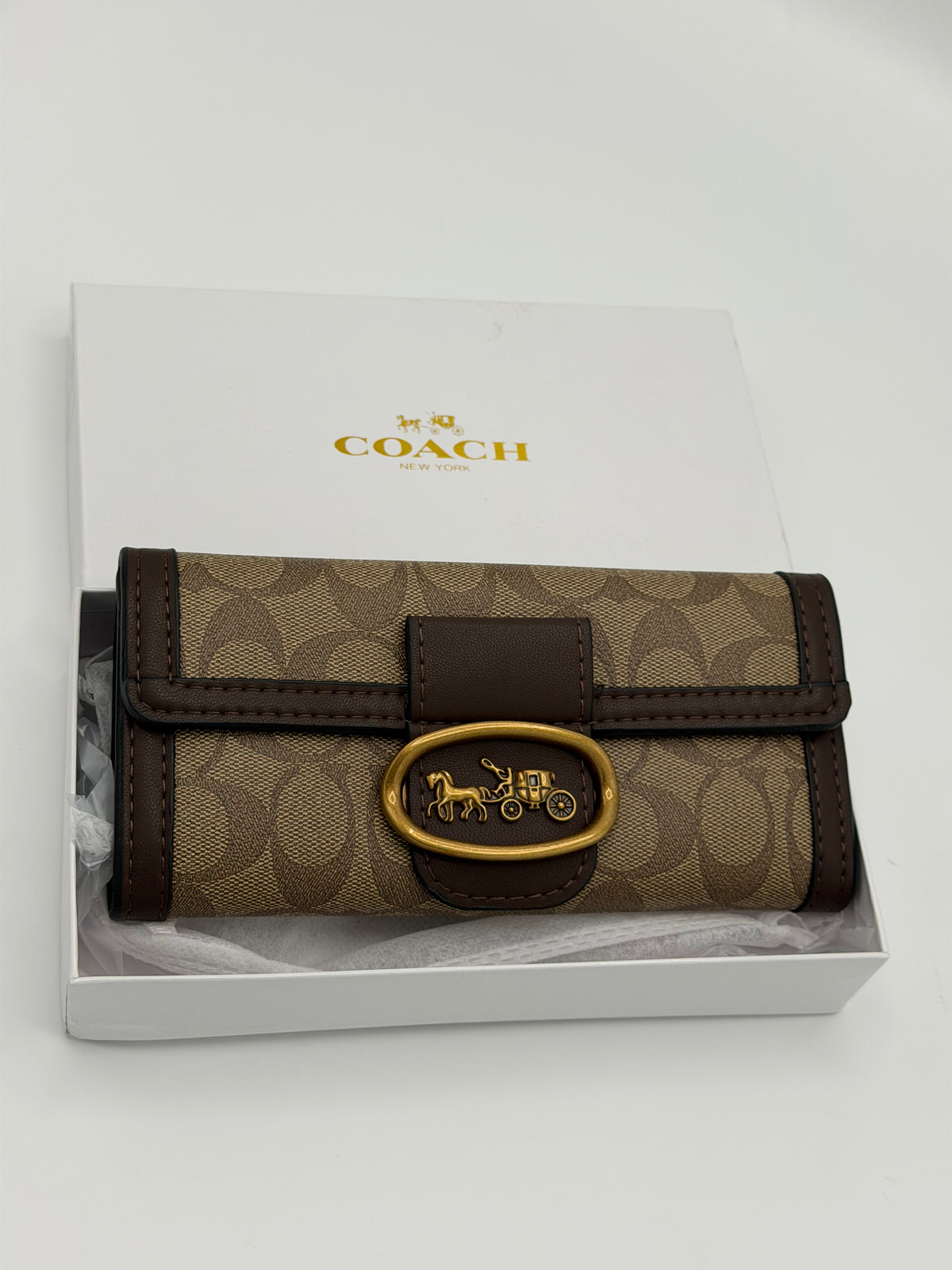 Premium quality coach wallat