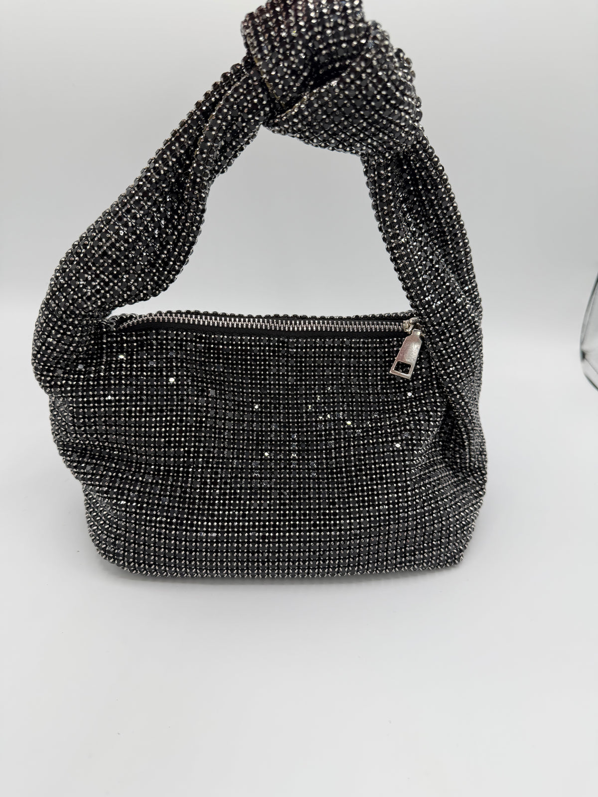 Luxury Rhinestone Crystal Hand Bag