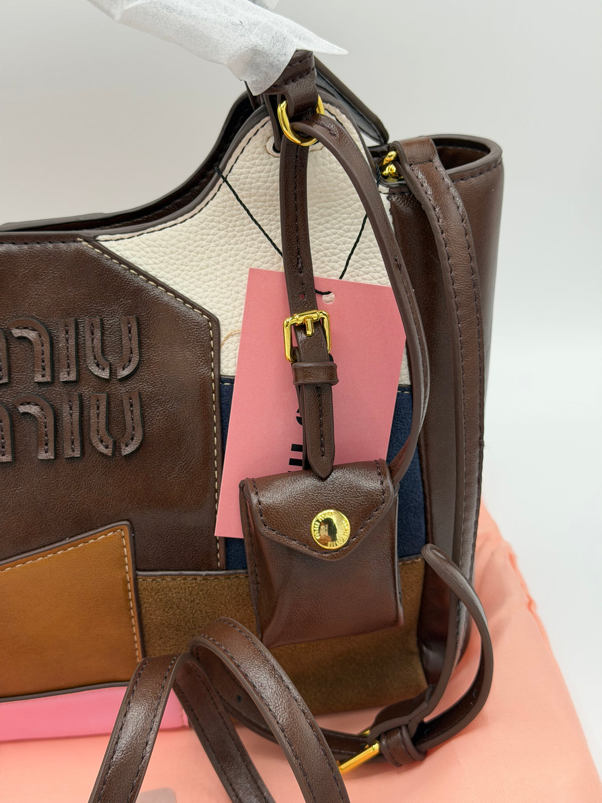 MIU MIU premium quality medium size for daily