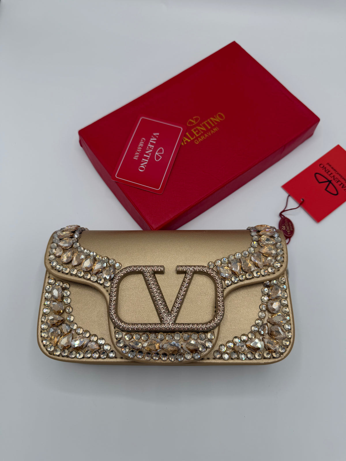 Bridle Valentino