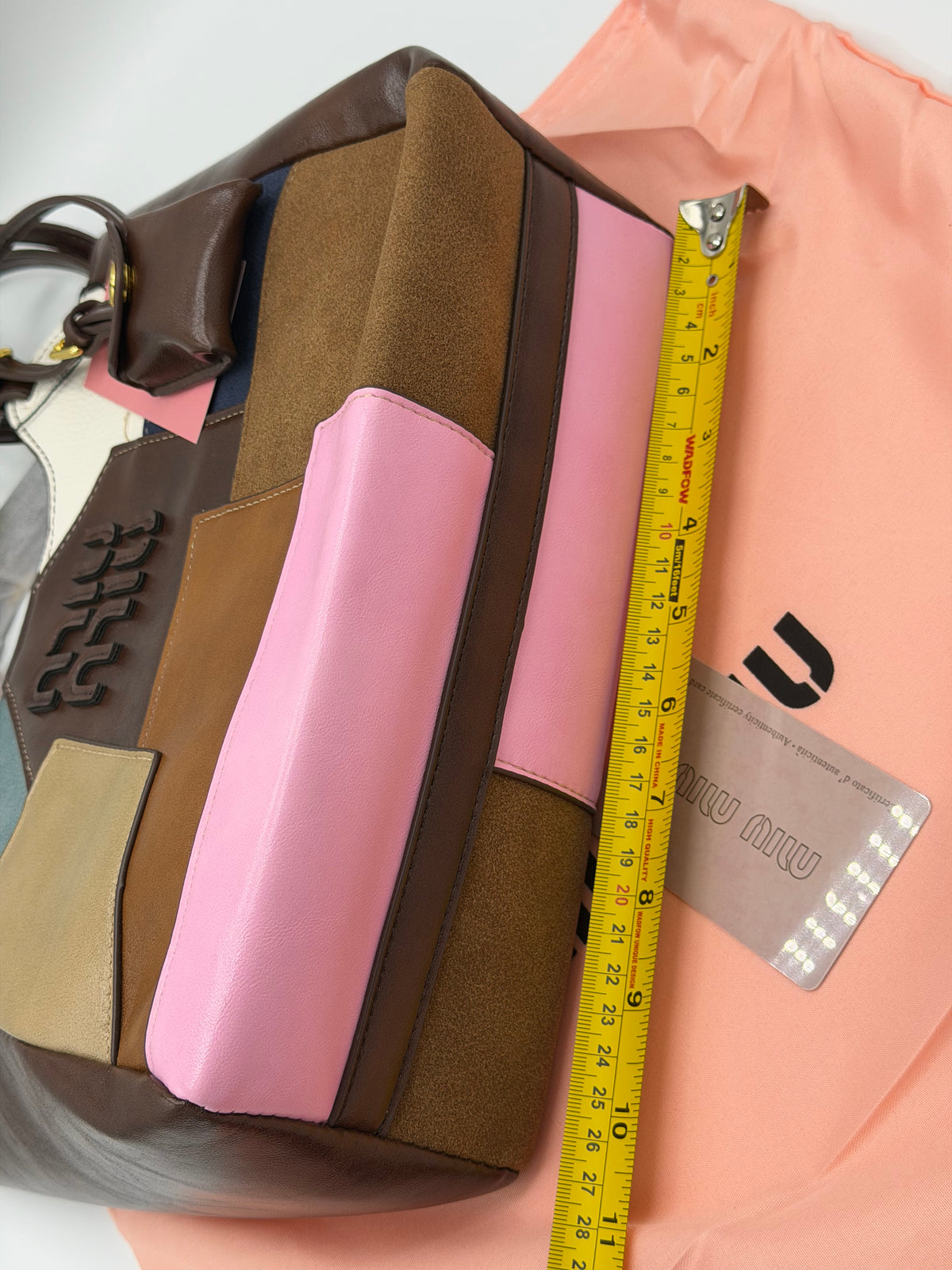 MIU MIU premium quality medium size for daily