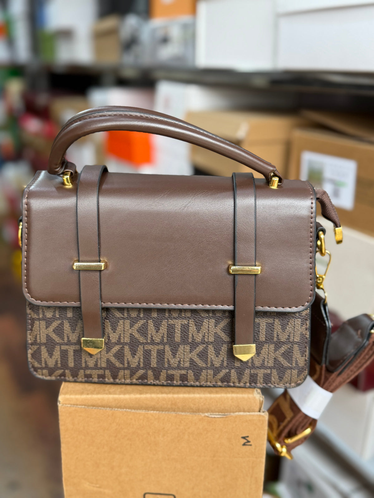 Cross body
