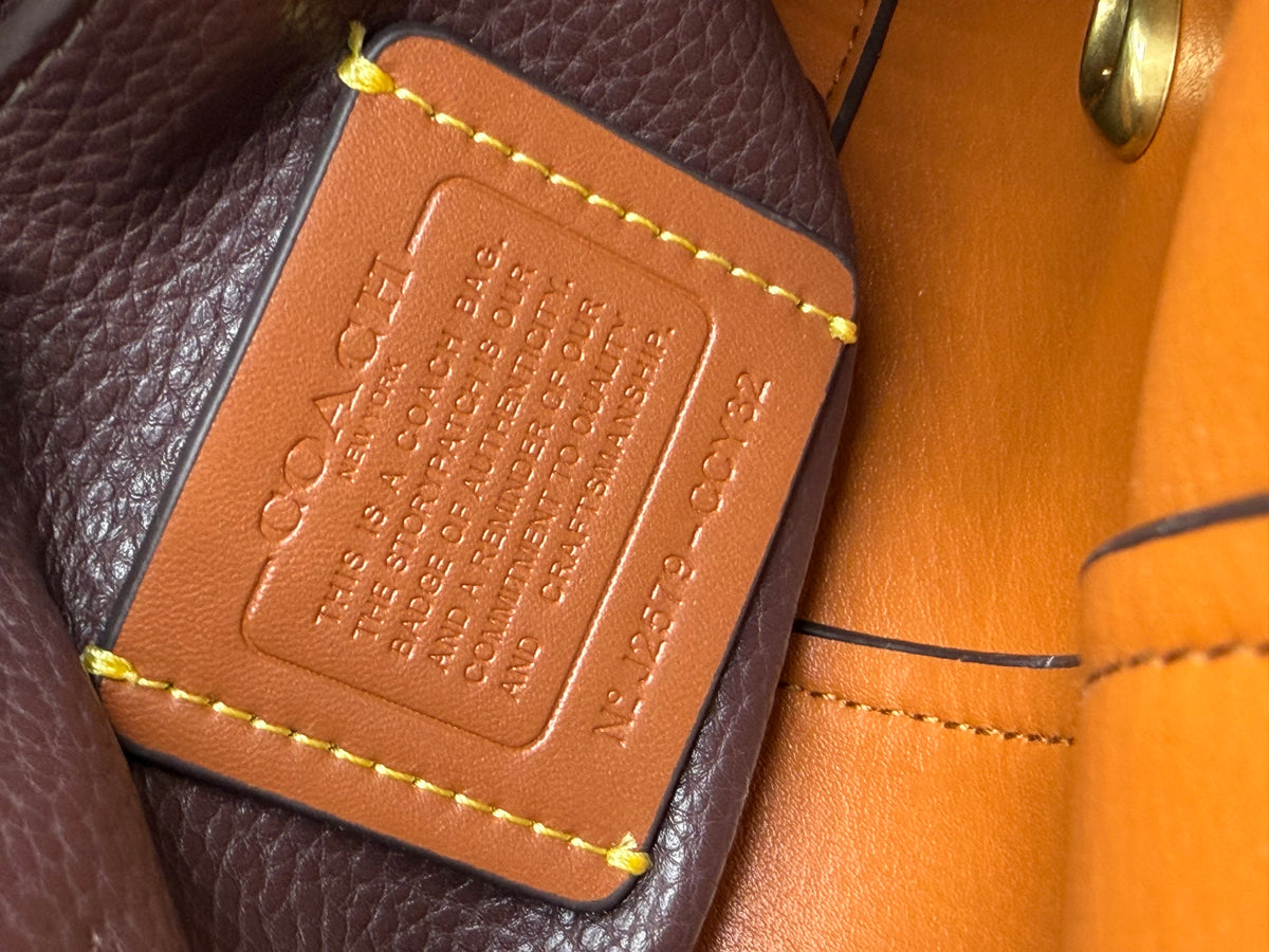Coach Lana Mini Bag – Premium Quality 👜
