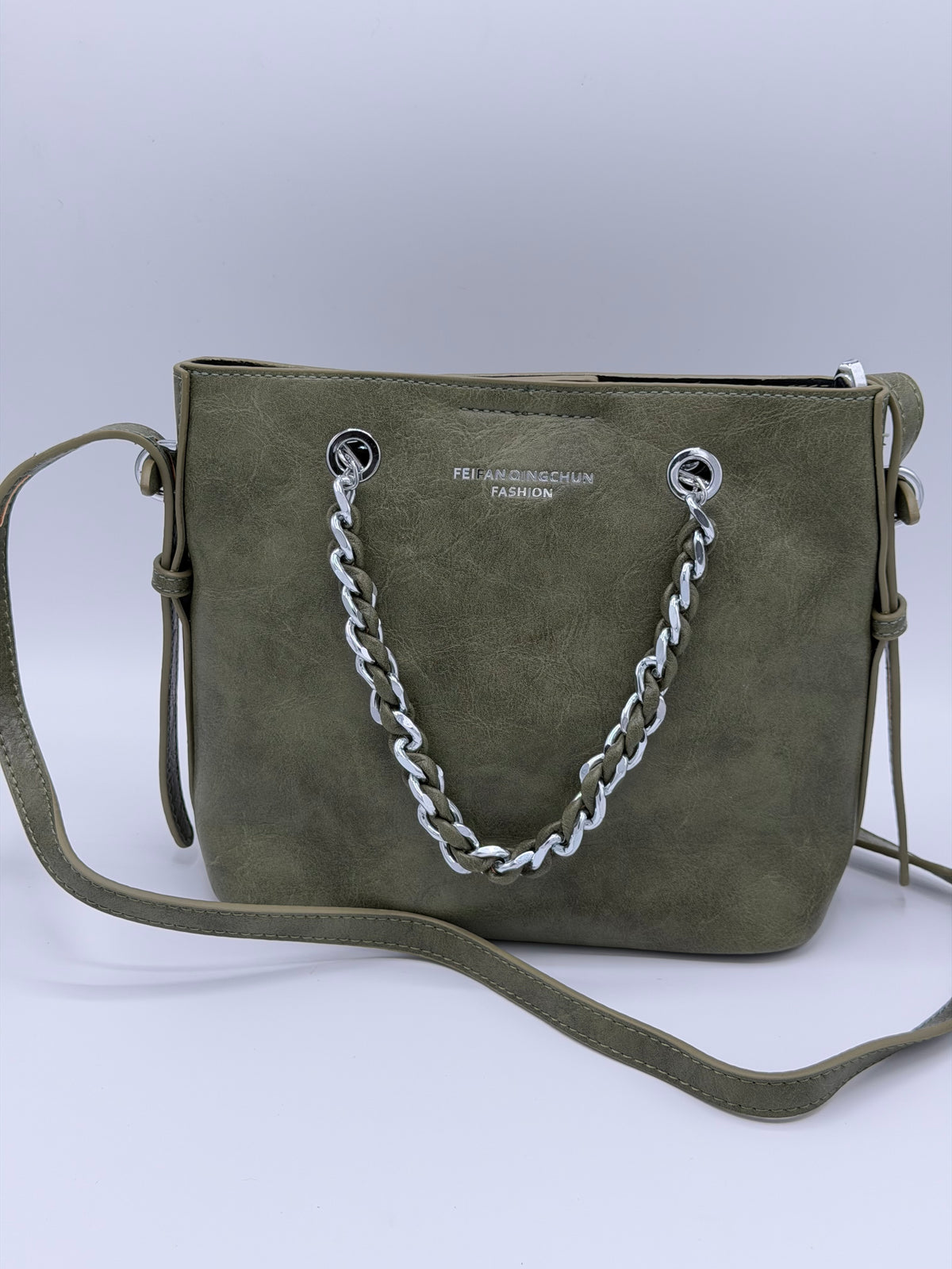 Luxury crossbody