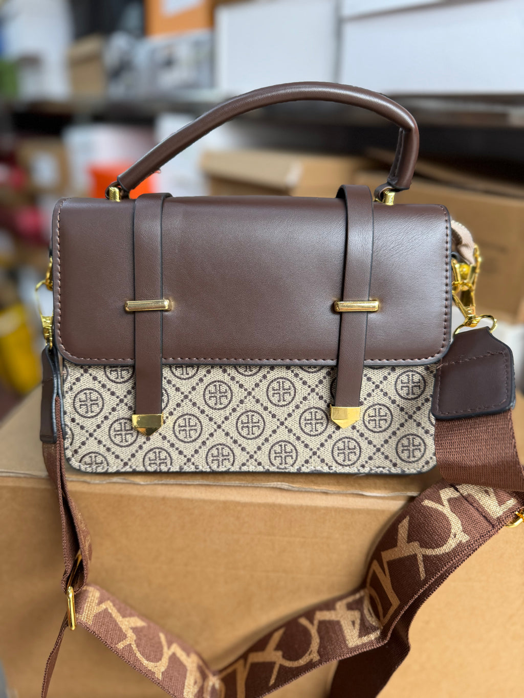 Cross body