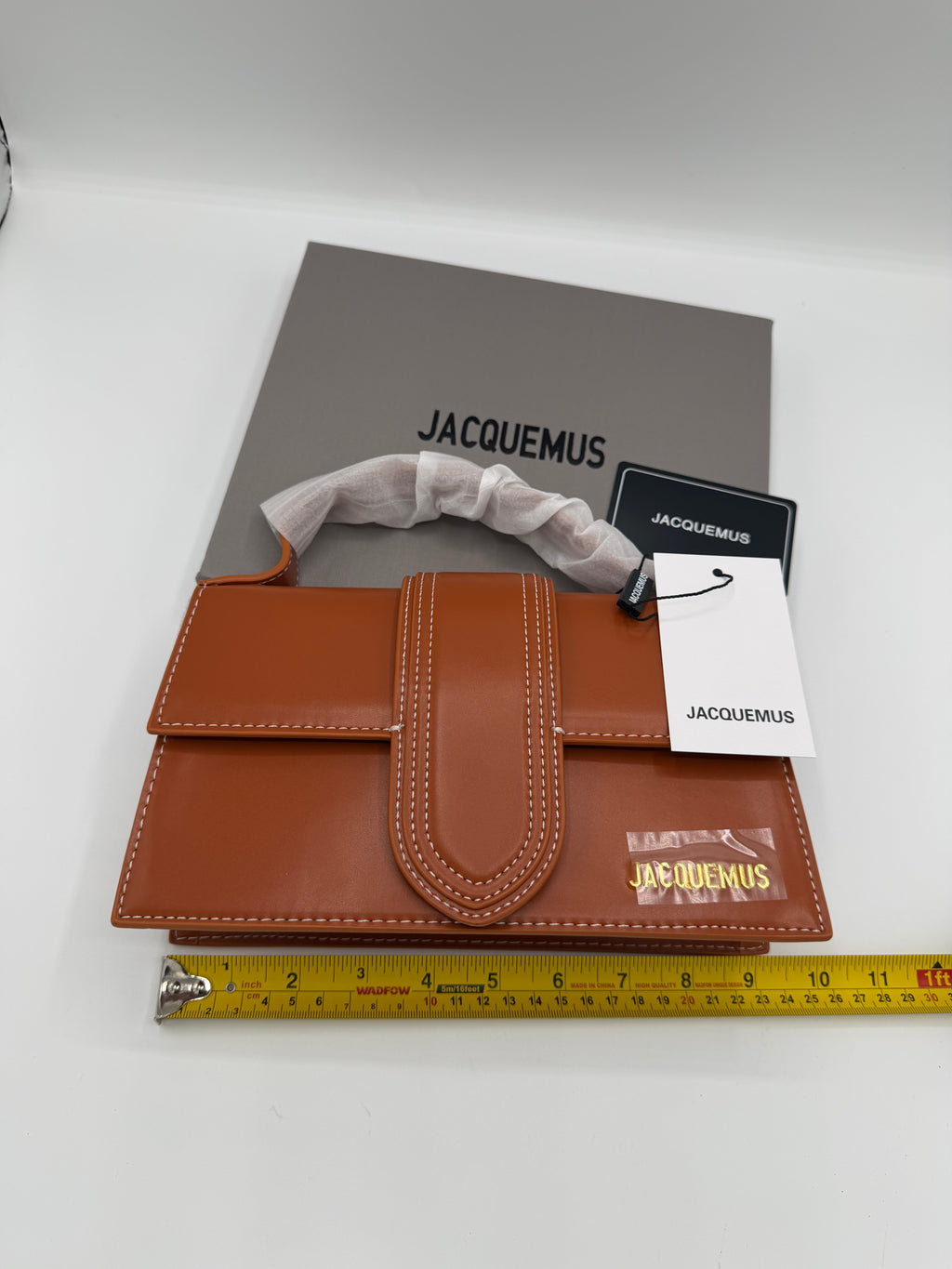 Jacquemus trending handbag