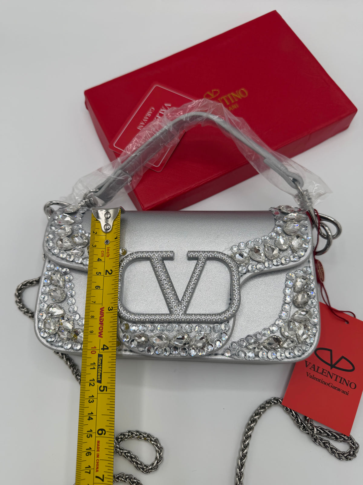 Bridle Valentino