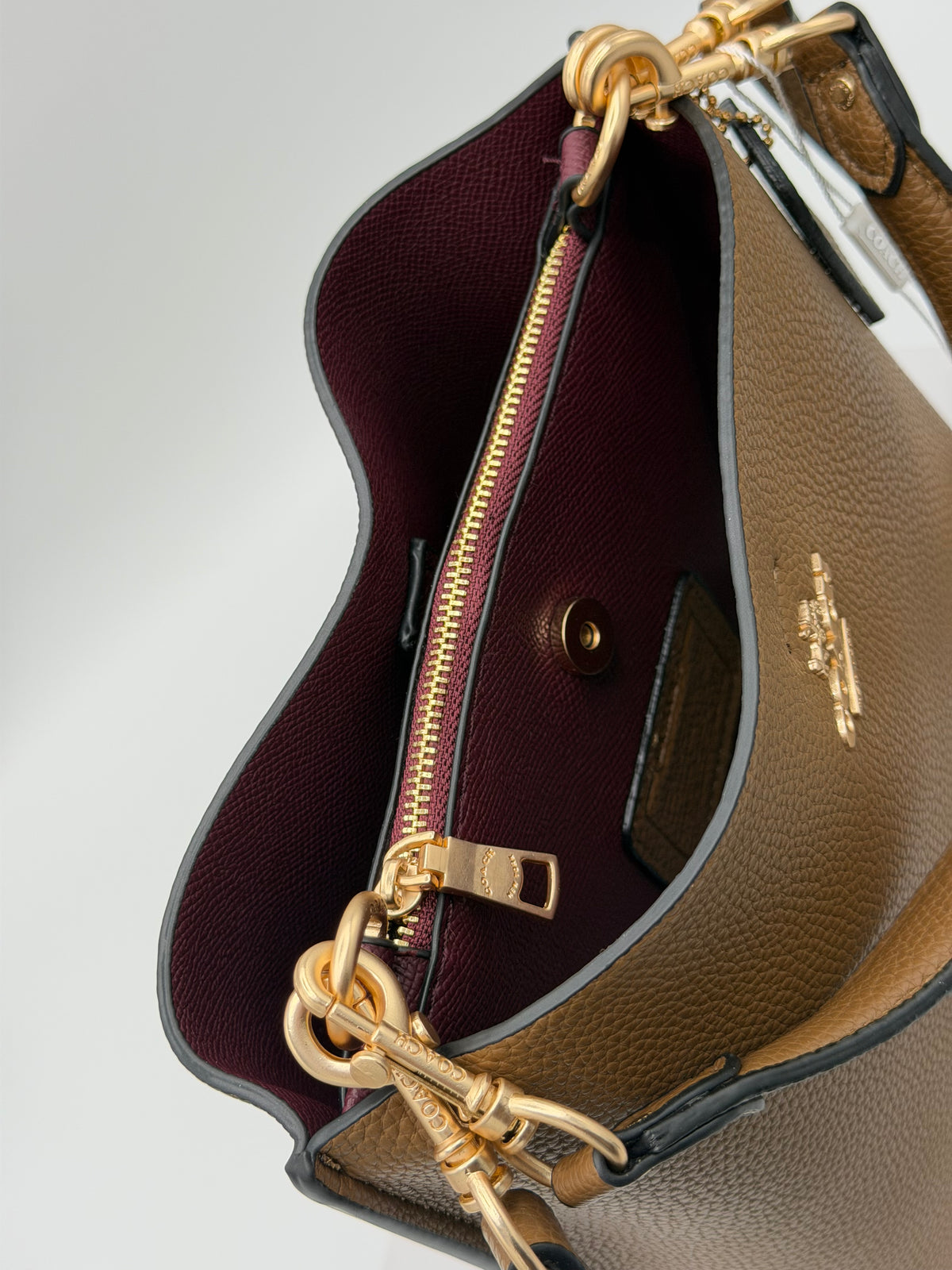 Premium Quality coach bucket Bag