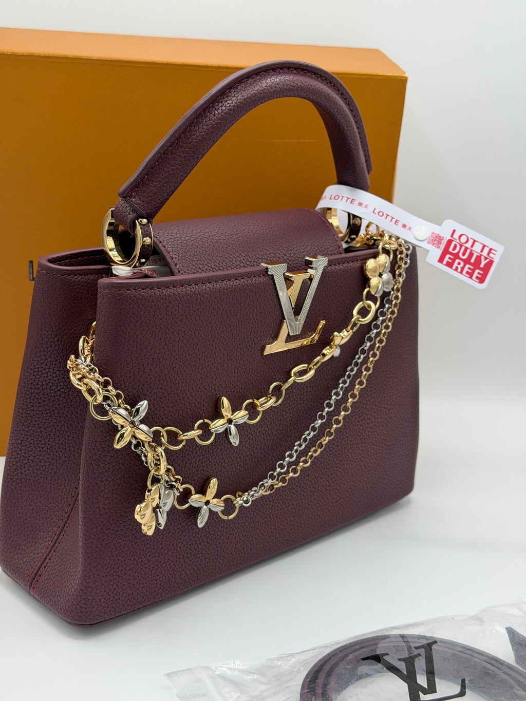Luxury HandCarry