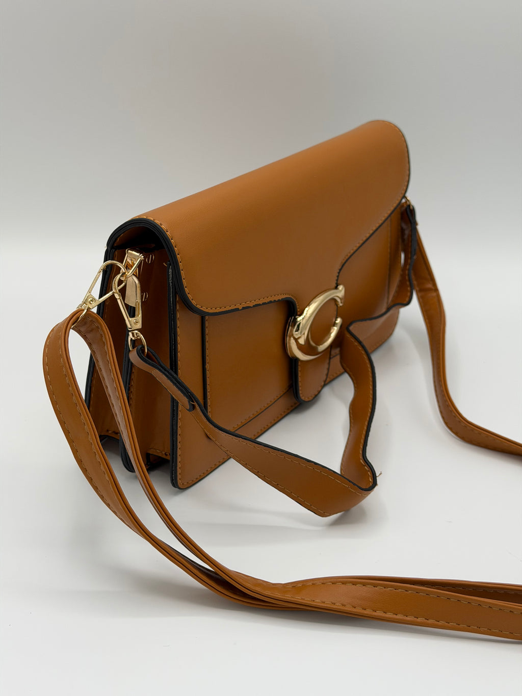 Coach Tabby-Inspired Shoulder Bag