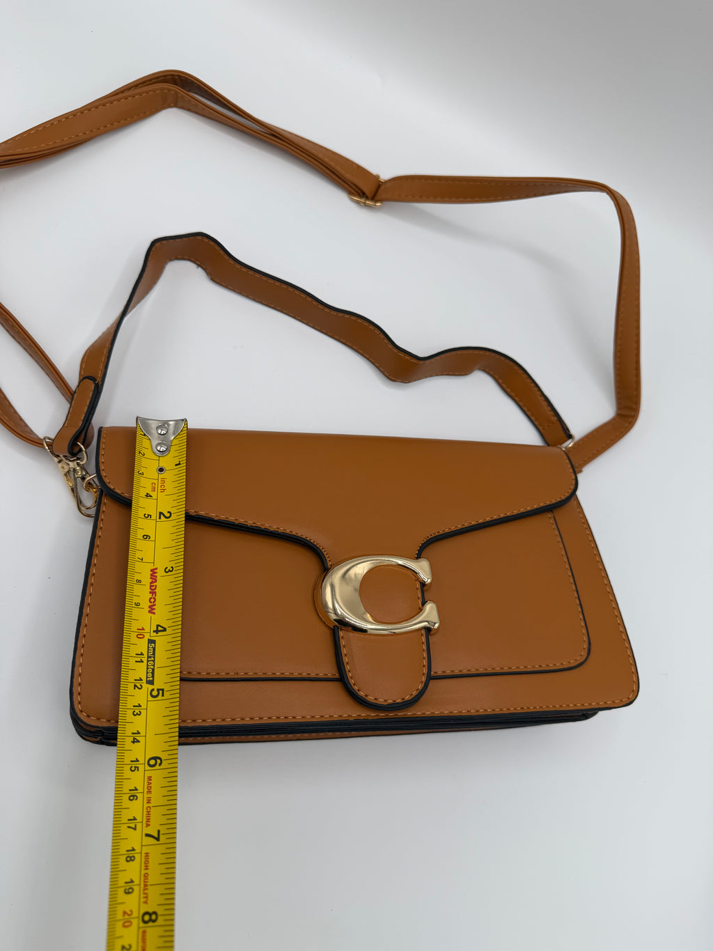 Coach Tabby-Inspired Shoulder Bag