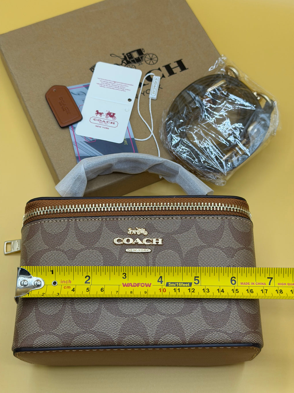 Trendy Crossbody