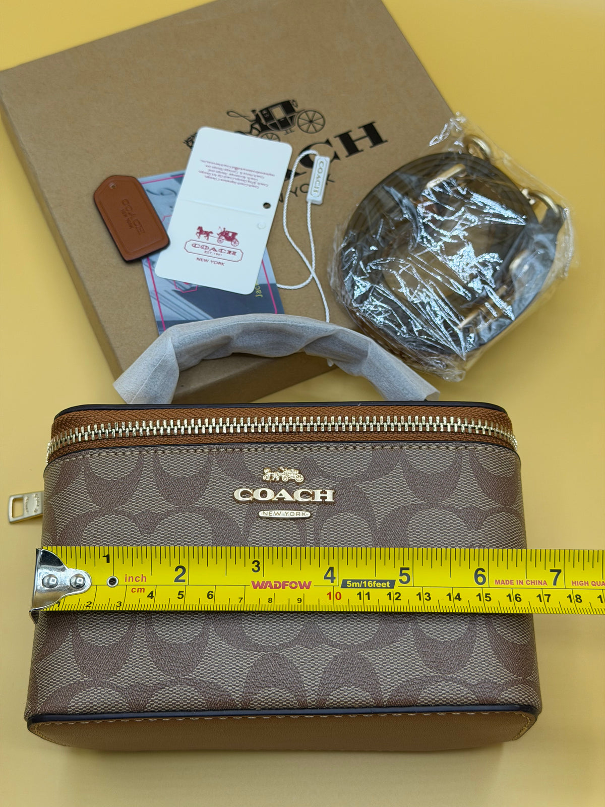 Trendy Crossbody
