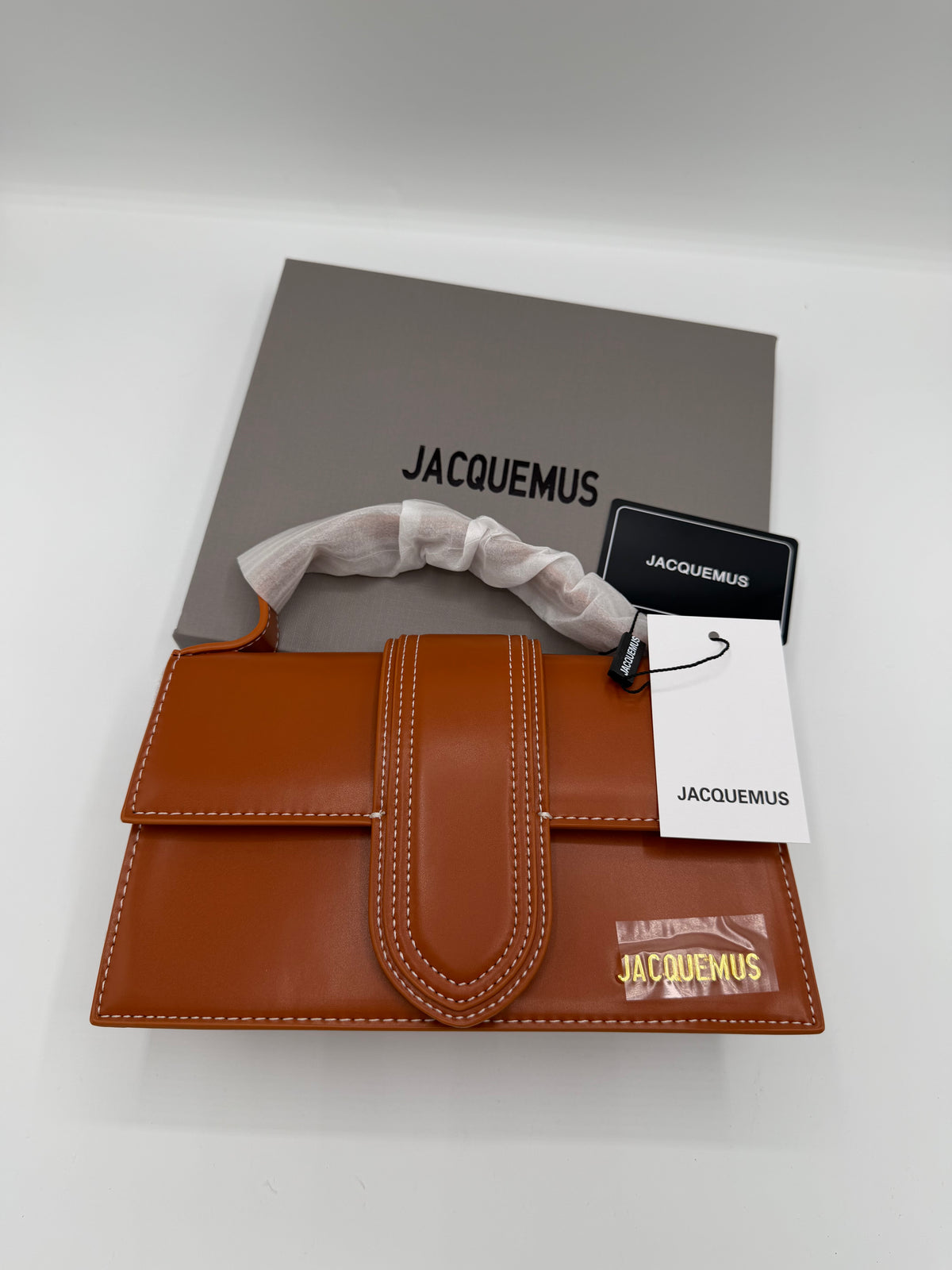 Jacquemus trending handbag