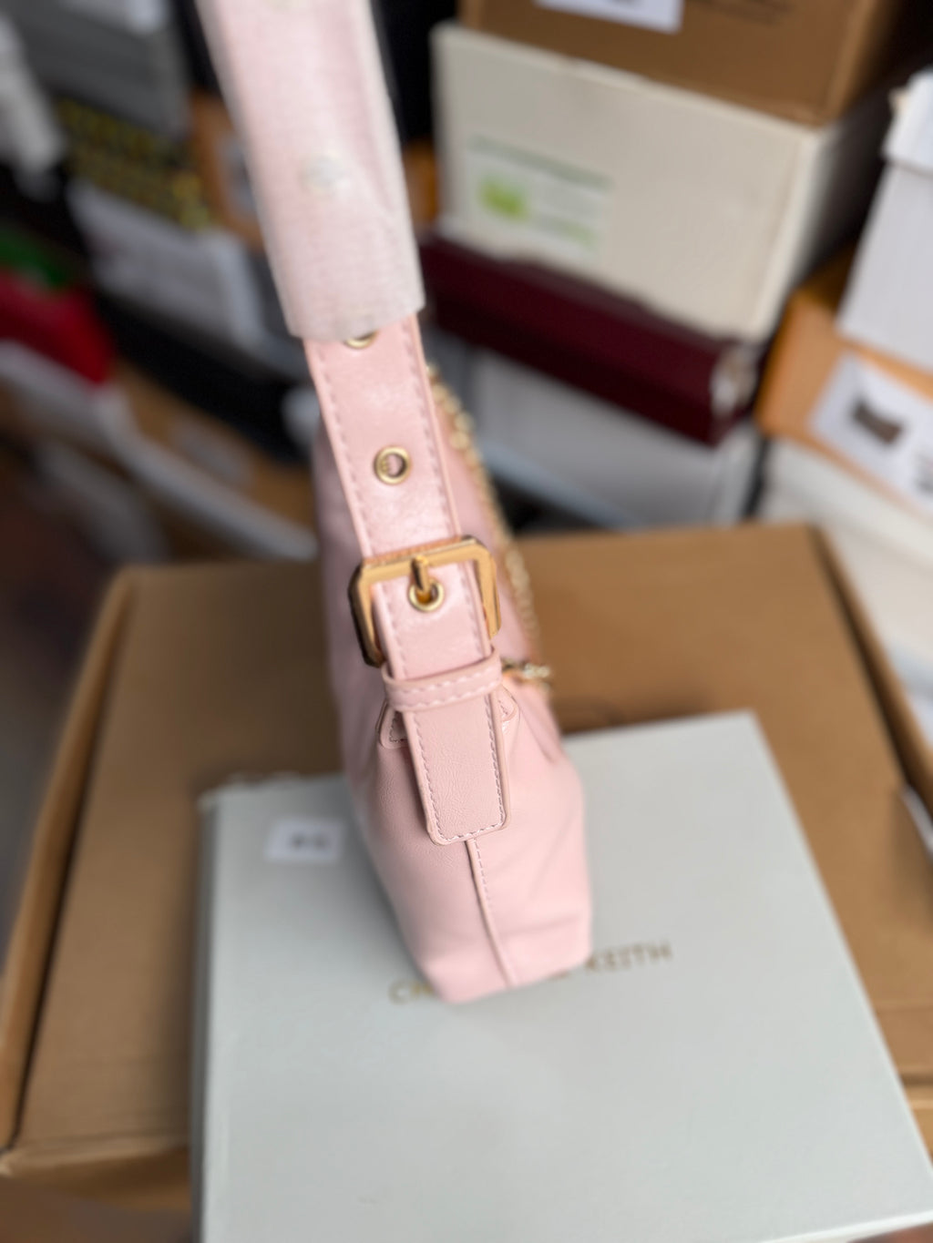 C&K cross body shoulder bag