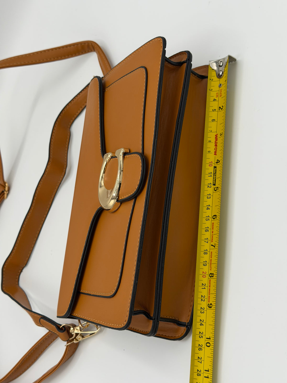 Coach Tabby-Inspired Shoulder Bag