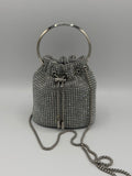 Luxury Rhinestone Crystal HandCarry