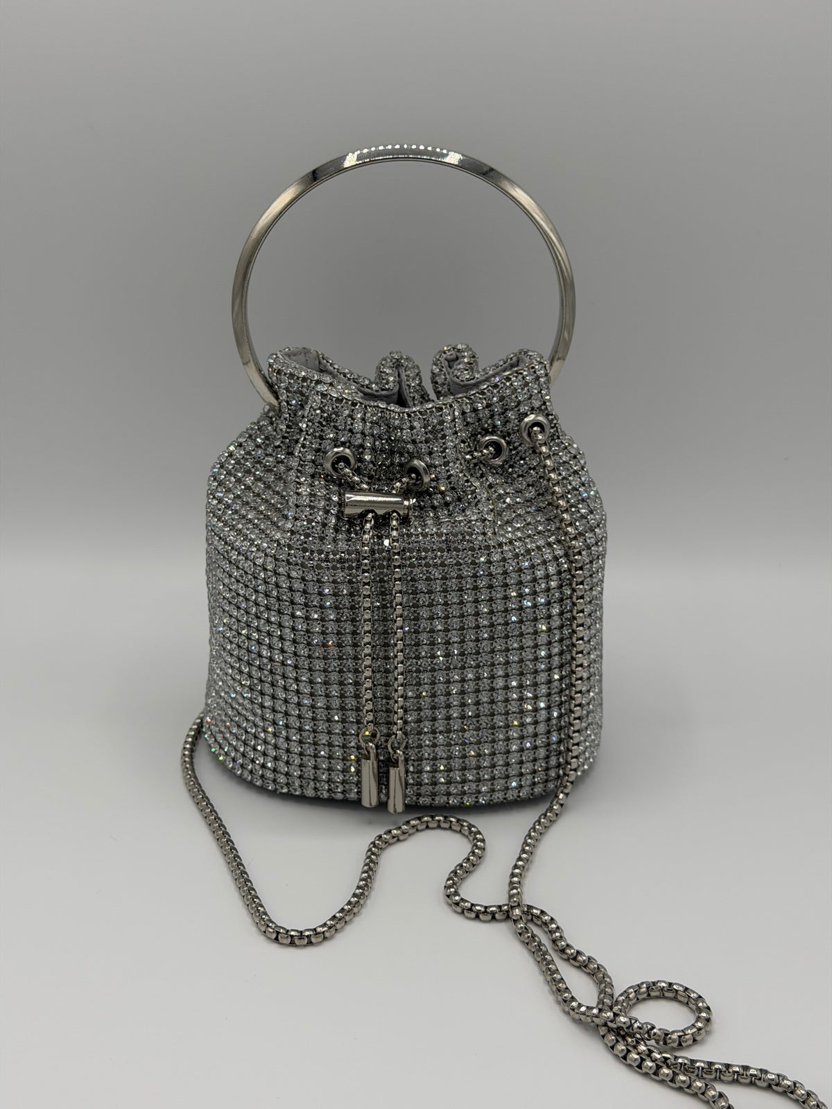 Luxury Rhinestone Crystal HandCarry