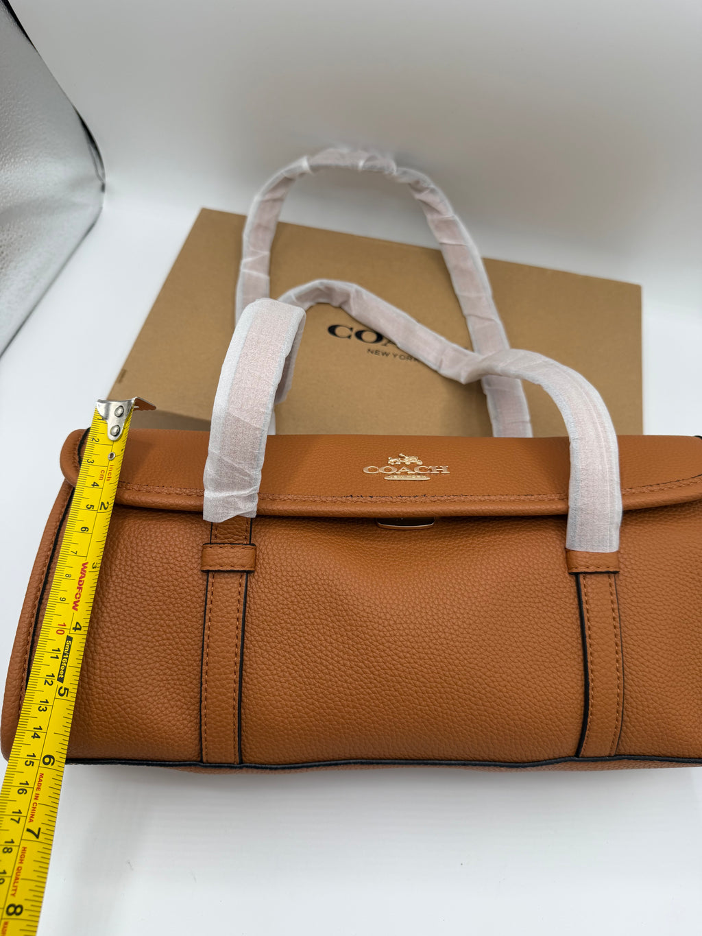 Trendy coach Bag