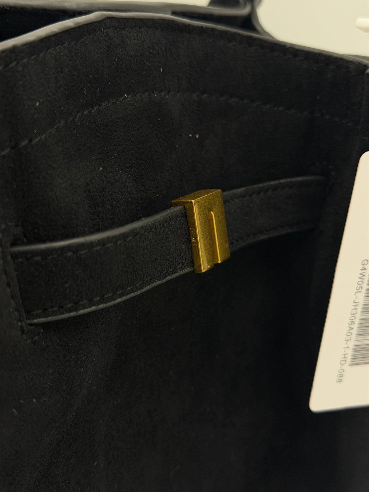 JW tote bag