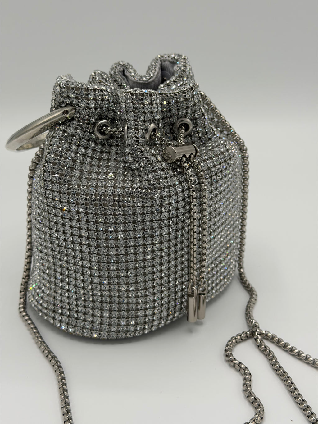 Luxury Rhinestone Crystal HandCarry