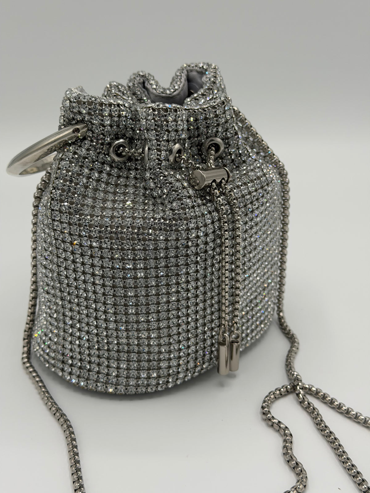 Luxury Rhinestone Crystal HandCarry