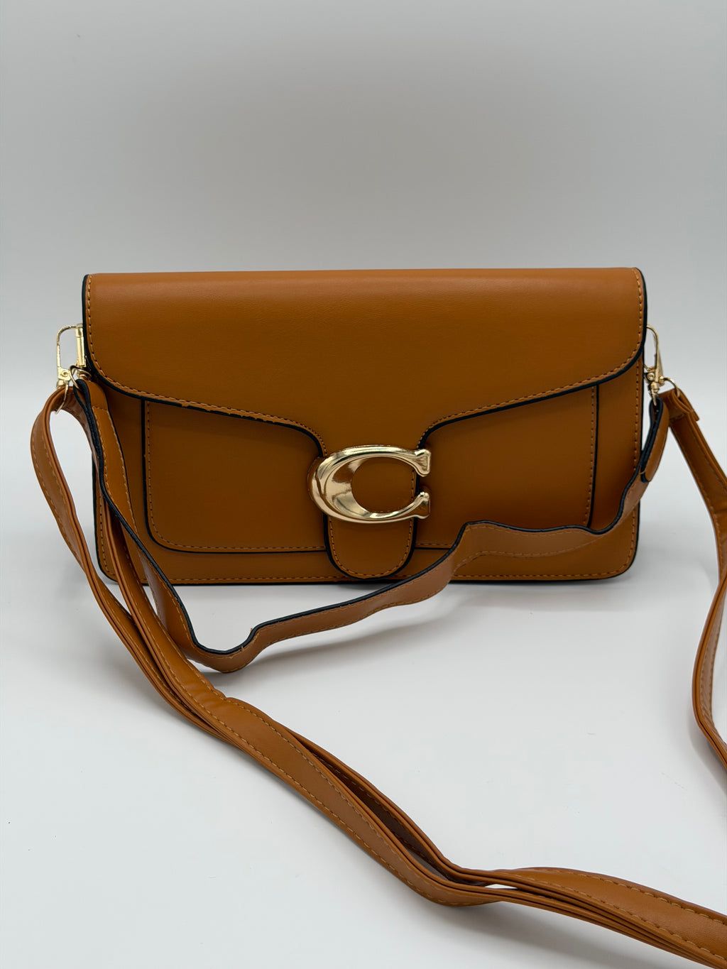 Coach Tabby-Inspired Shoulder Bag