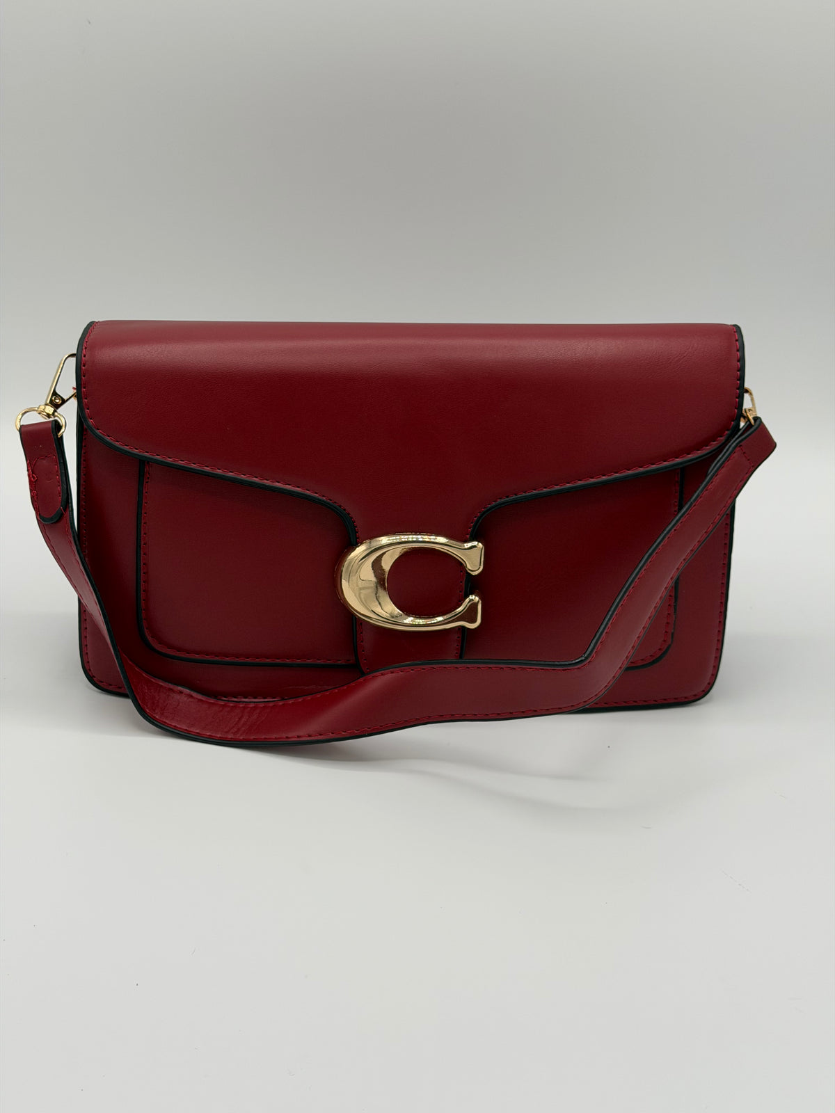 Coach Tabby-Inspired Shoulder Bag