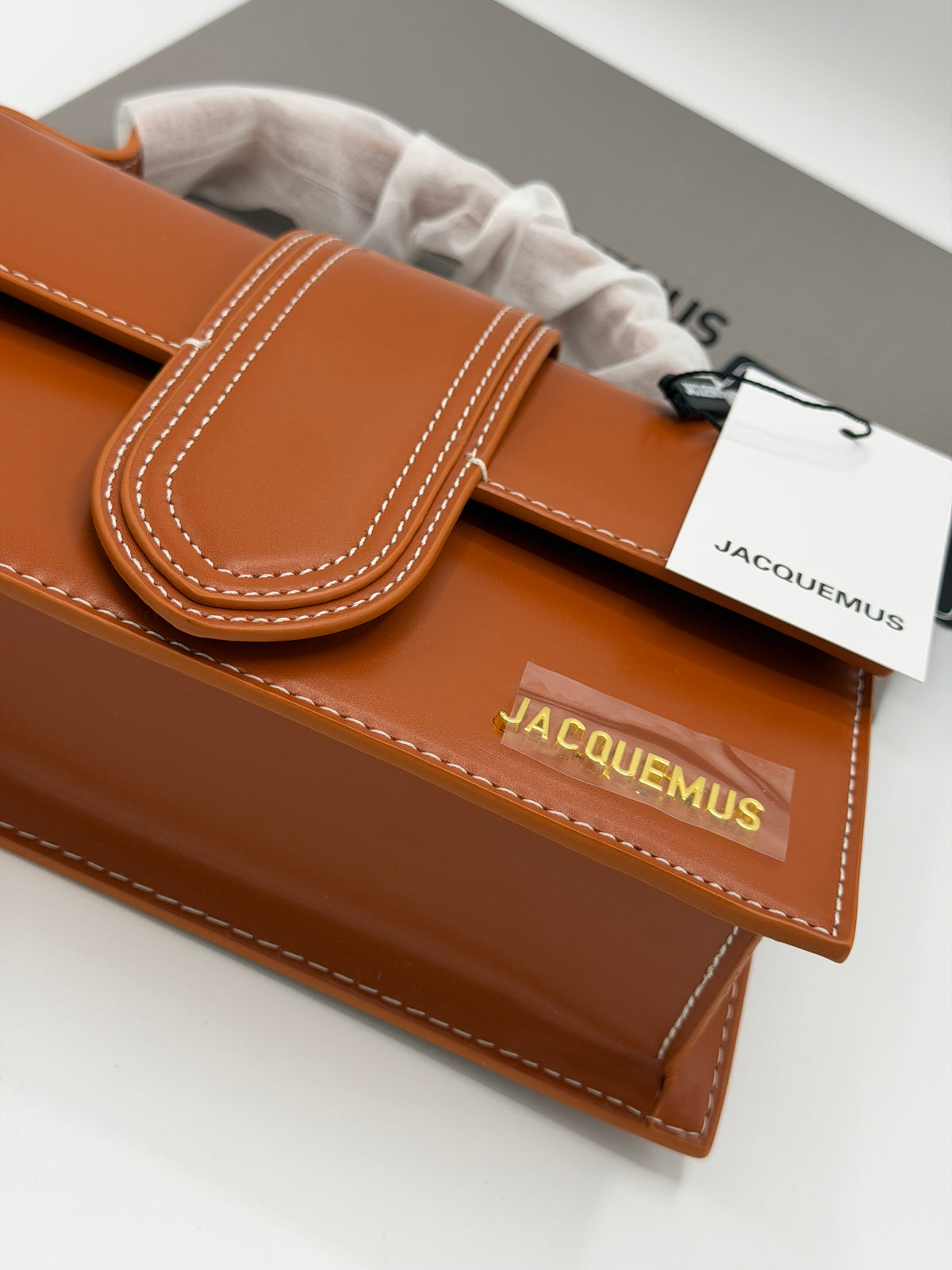Jacquemus trending handbag