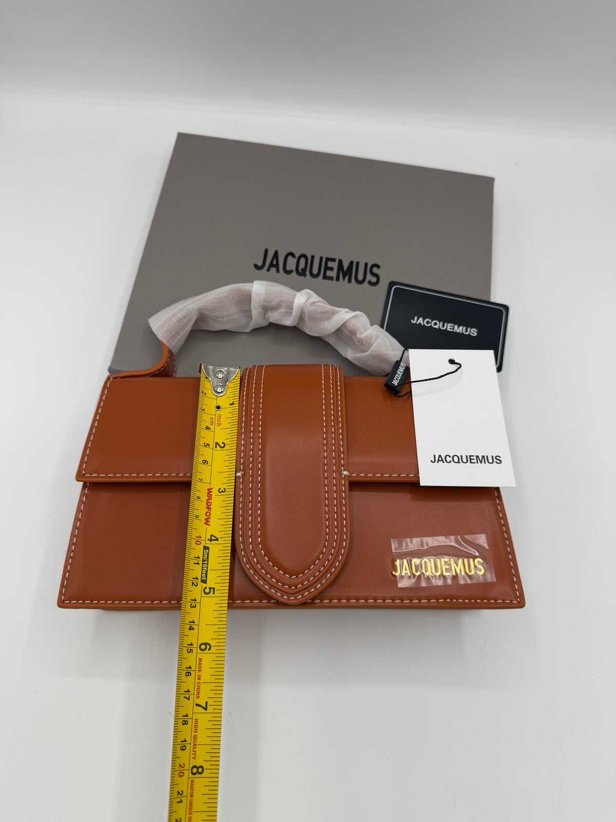 Jacquemus trending handbag