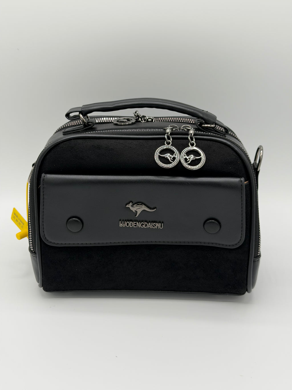 Premium Quality Multi-Compartment Shoulder Bag