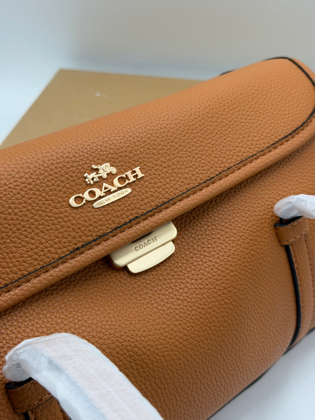 Trendy coach Bag