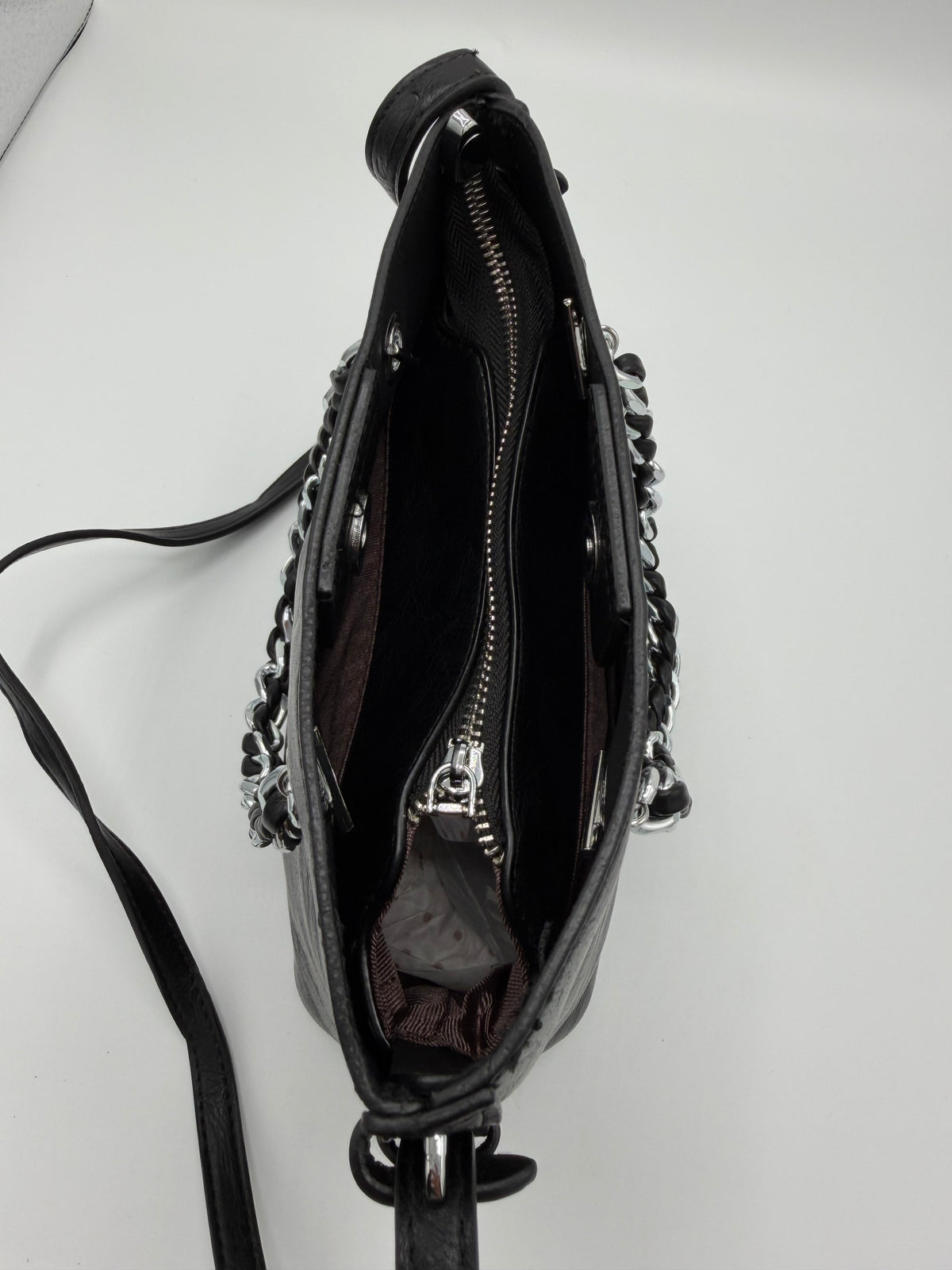 Luxury crossbody