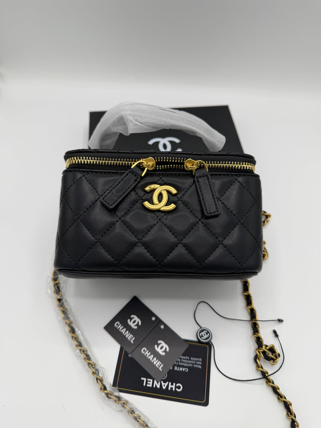 Luxury chanel trendy