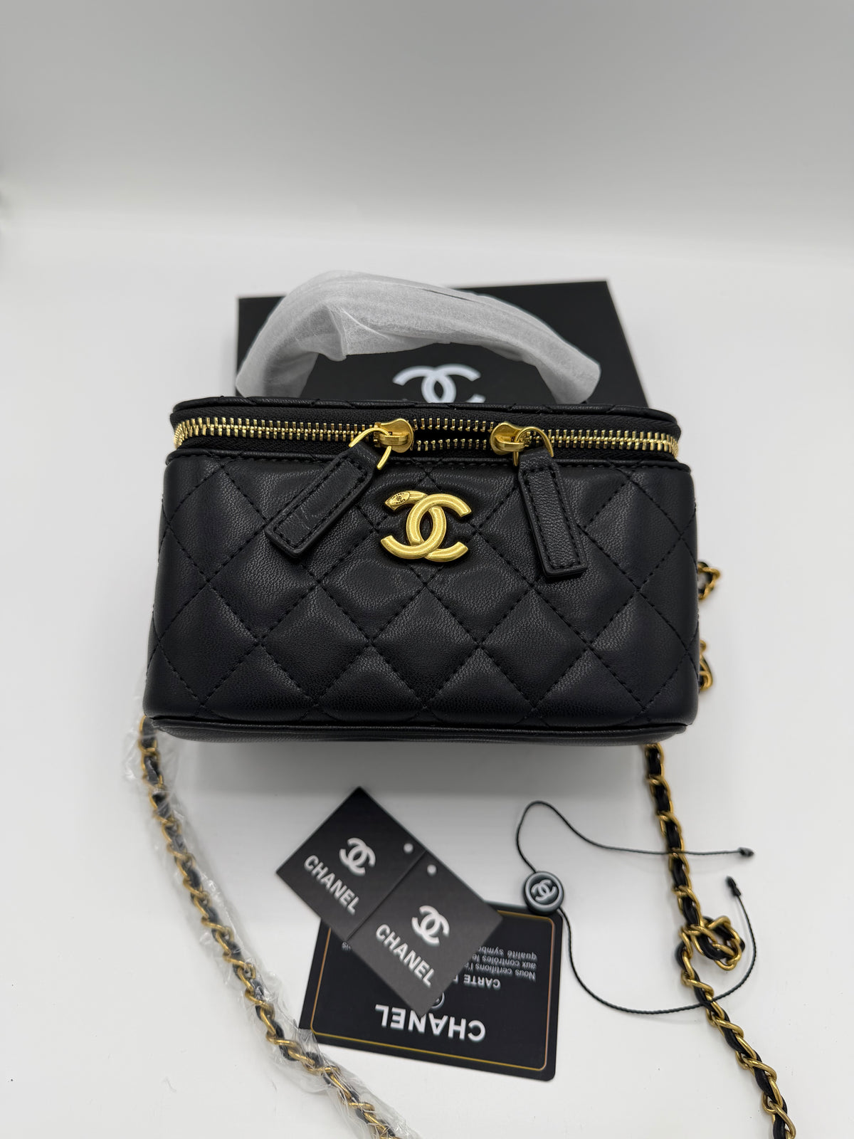 Luxury chanel trendy