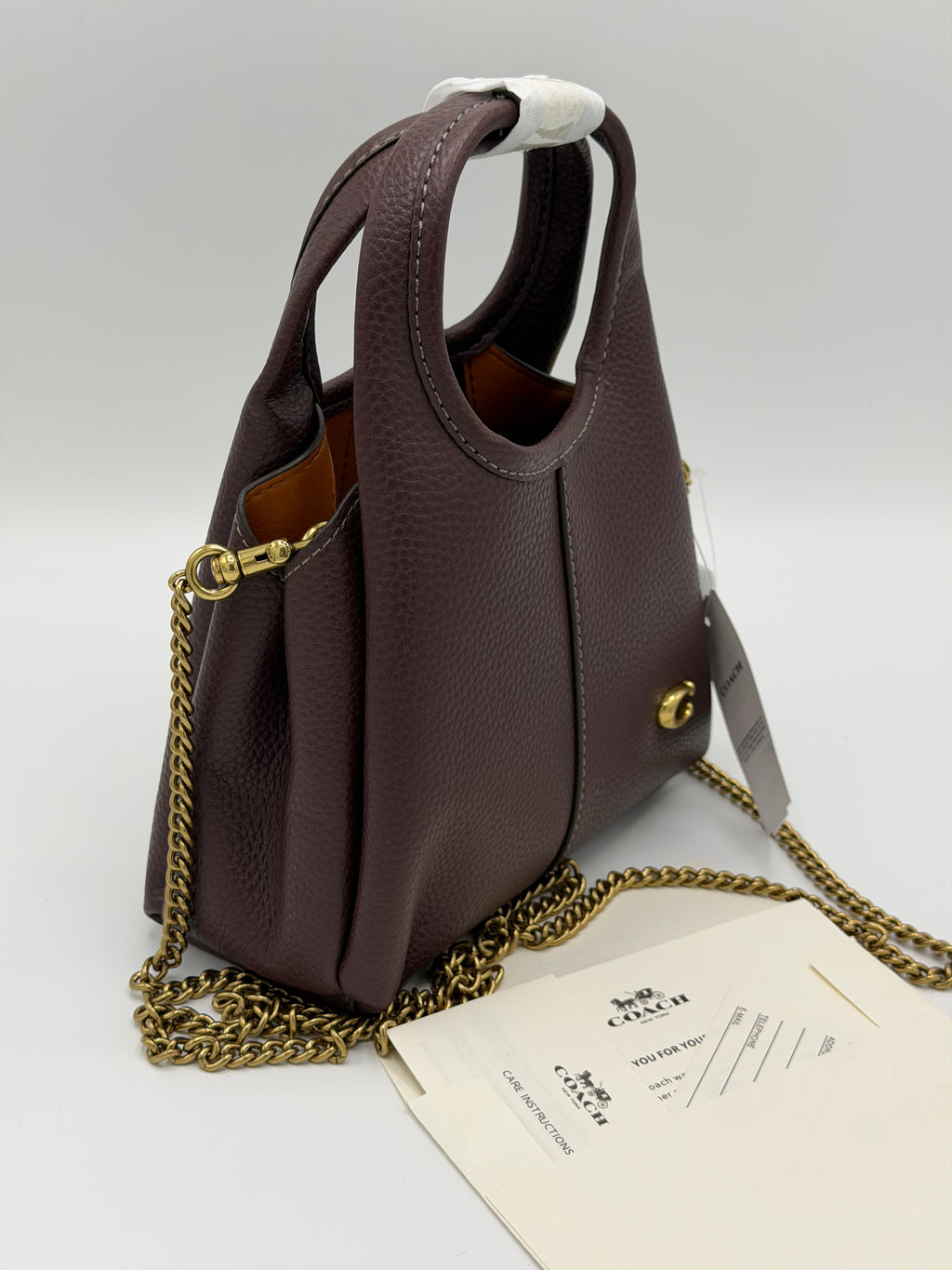 Coach Lana Mini Bag – Premium Quality 👜