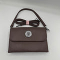 Multiple pockets crossbody