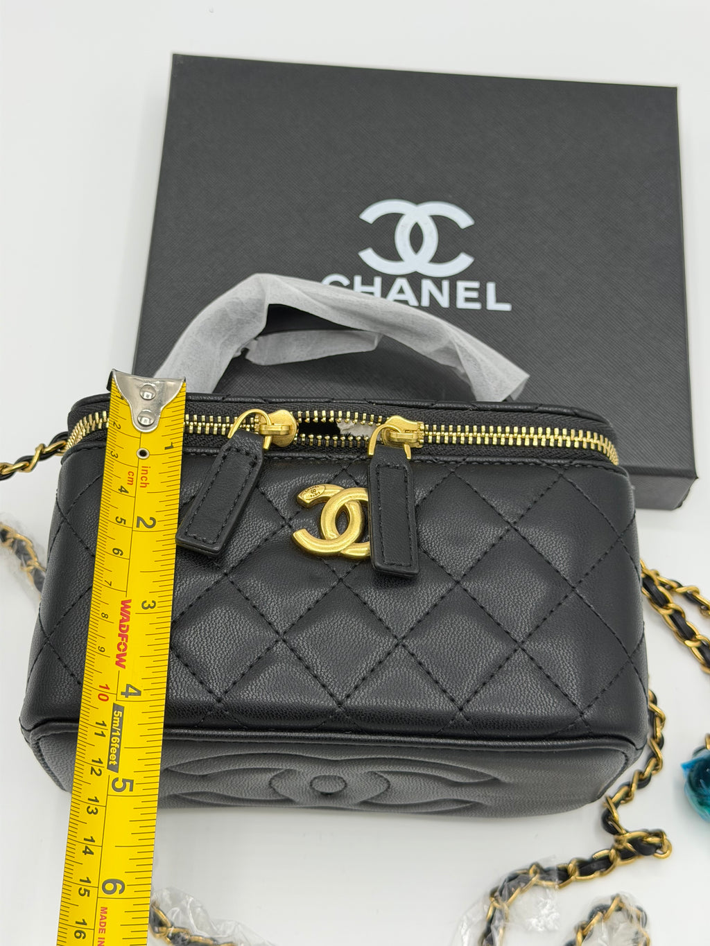 Luxury chanel trendy