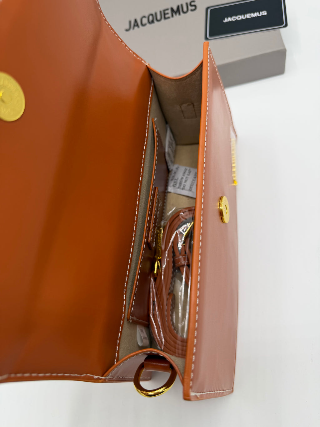 Jacquemus trending handbag