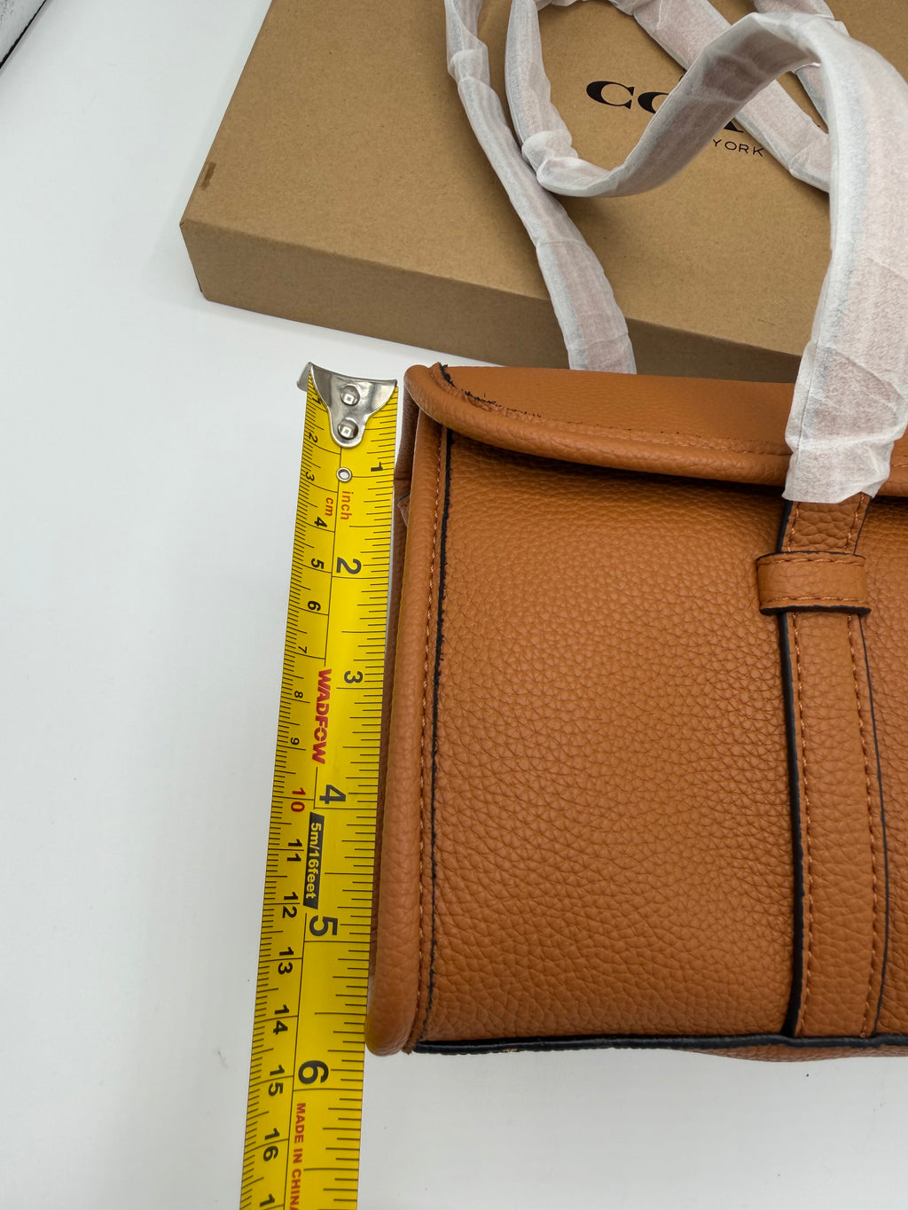 Trendy coach Bag