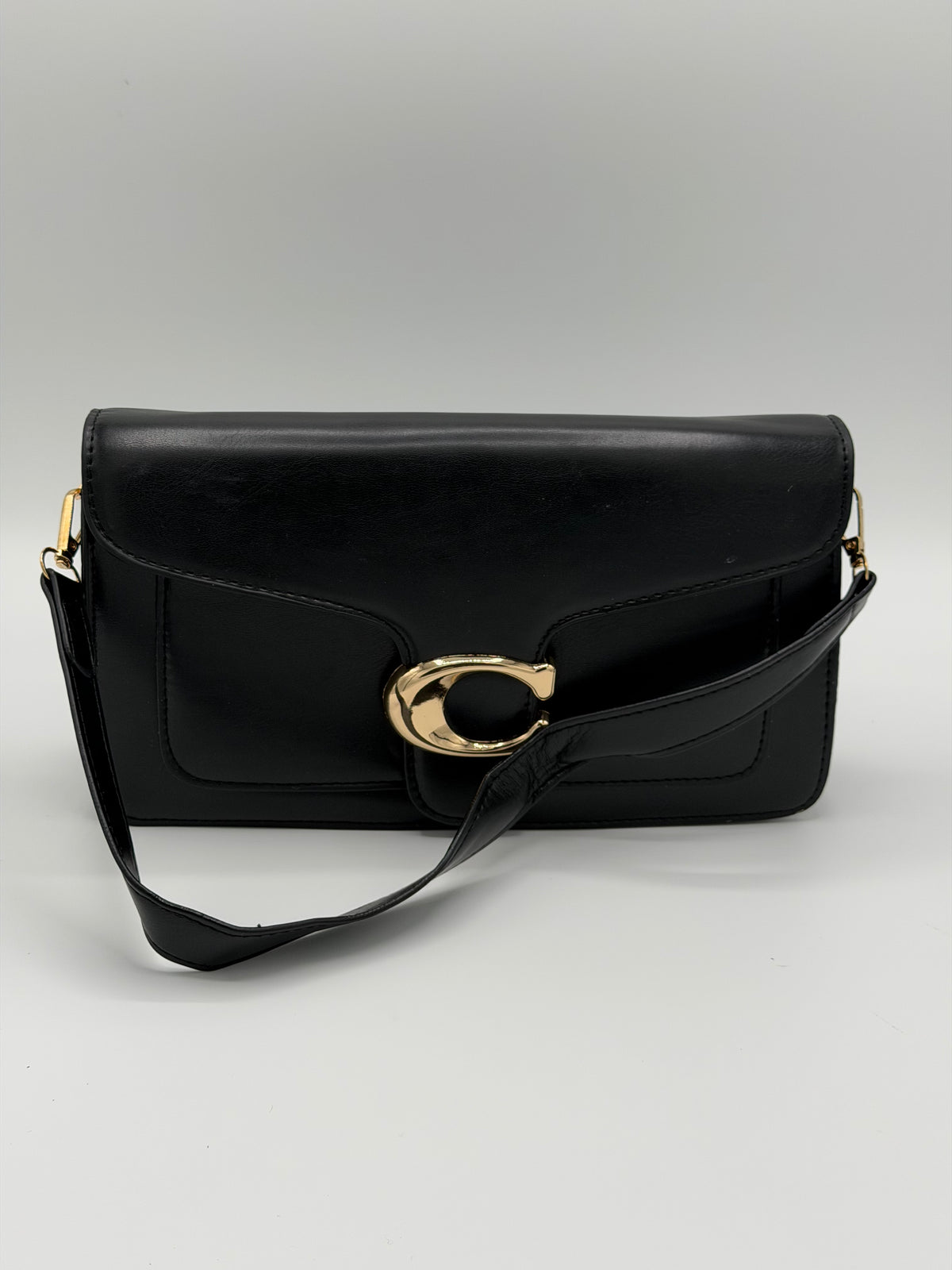 Coach Tabby-Inspired Shoulder Bag