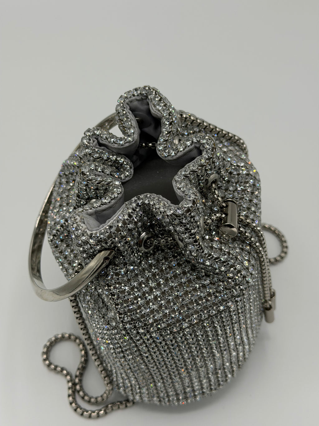 Luxury Rhinestone Crystal HandCarry