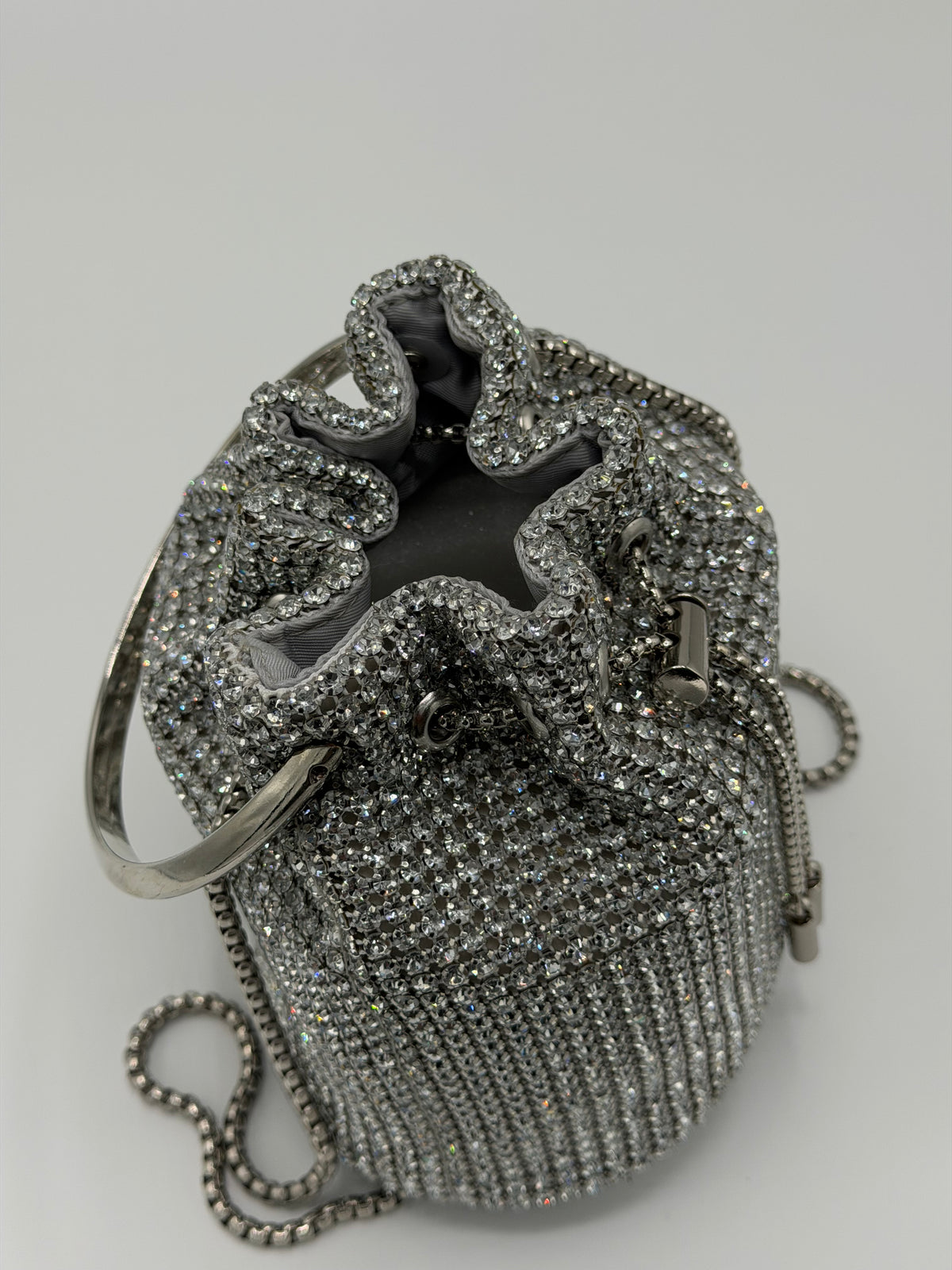 Luxury Rhinestone Crystal HandCarry