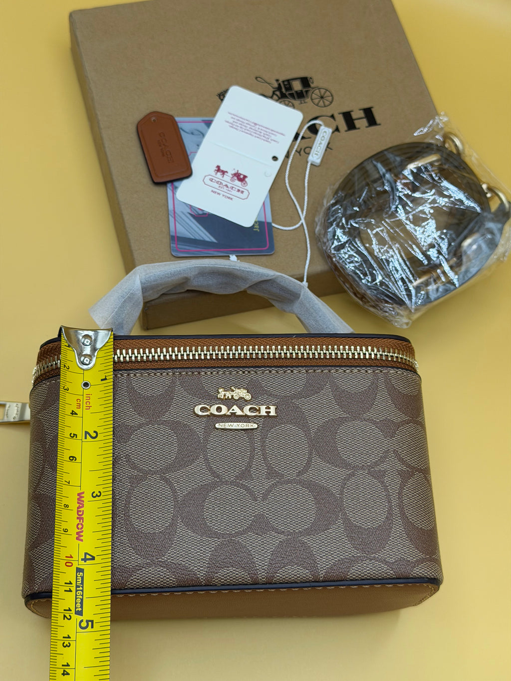 Trendy Crossbody