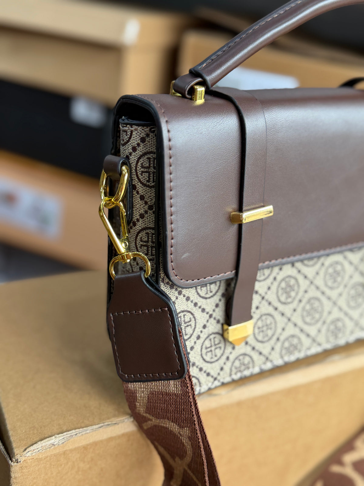 Cross body