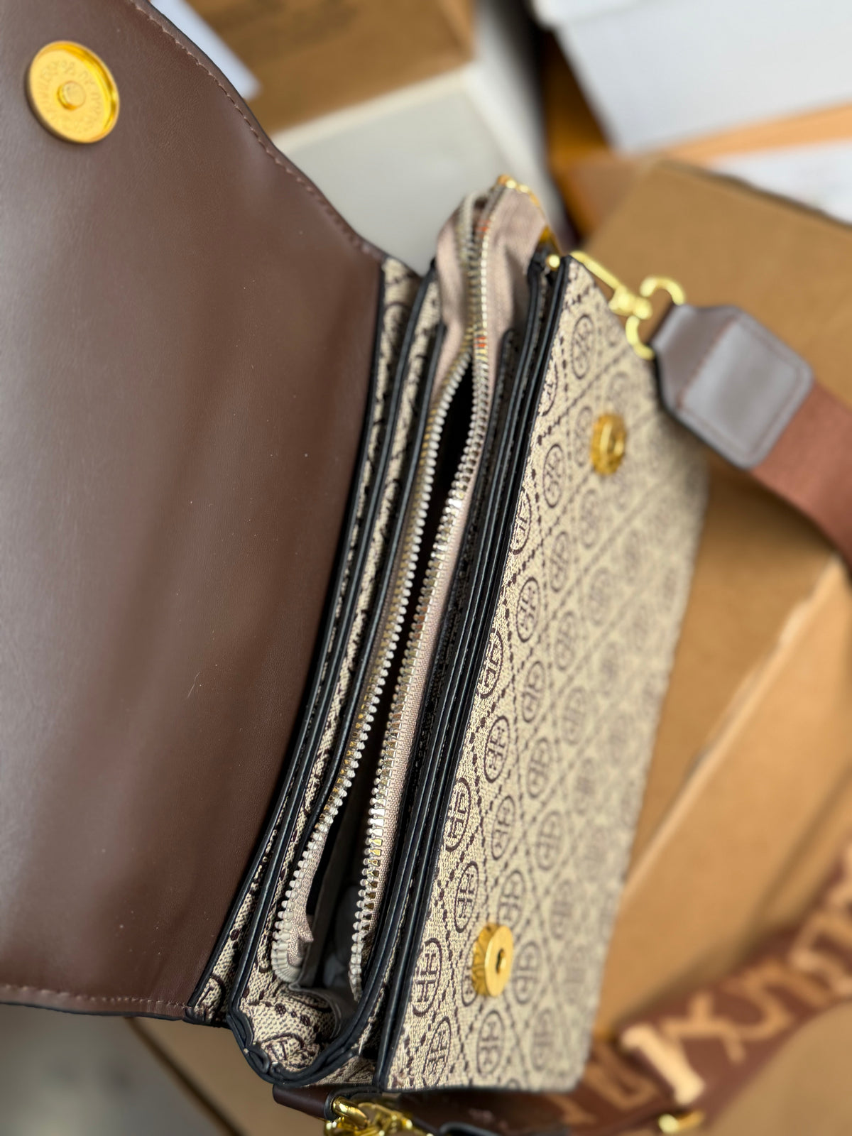 Cross body