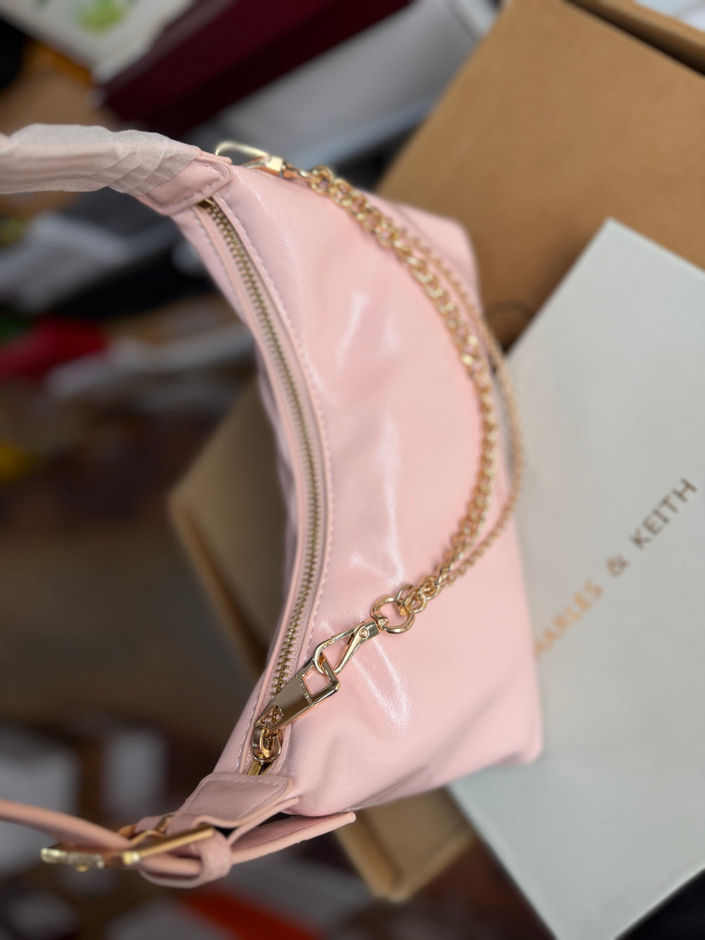 C&K cross body shoulder bag